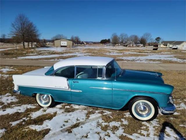 1955 Chevrolet Bel Air (CC-1609097) for sale in Cadillac, Michigan