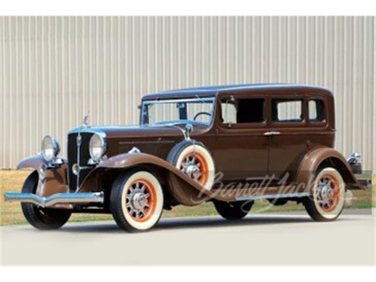 1932 Studebaker President For Sale | ClassicCars.com | CC-1609099