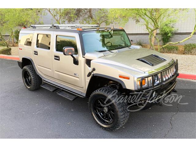 2003 Hummer H2 (CC-1609112) for sale in Las Vegas, Nevada