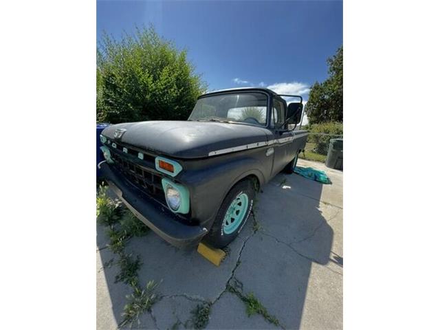 1965 Ford F250 (CC-1609119) for sale in Cadillac, Michigan