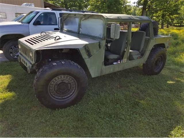 1985 AM General Hummer (CC-1609122) for sale in Cadillac, Michigan
