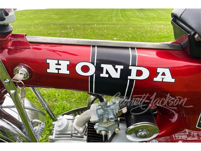 1971 Honda Motorcycle for Sale | ClassicCars.com | CC-1609140