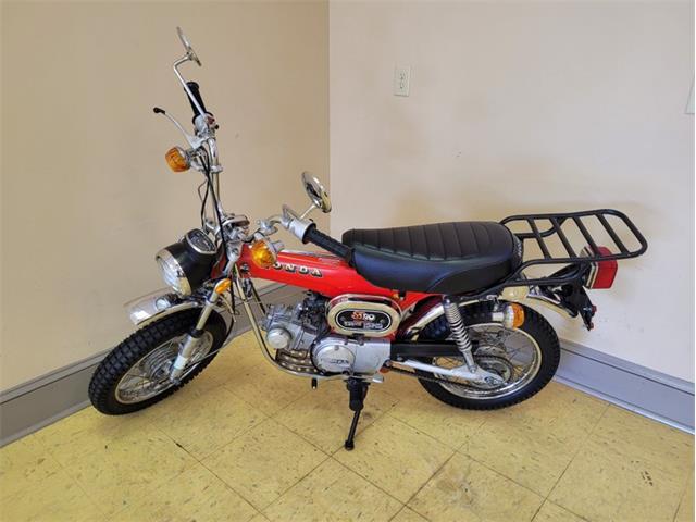 1973 Honda Minibike (CC-1609142) for sale in Greensboro, North Carolina