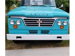 1965 Dodge D300 (CC-1609148) for sale in Cadillac, Michigan