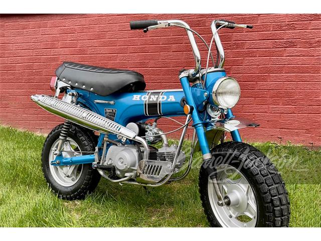 1970 Honda Motorcycle (CC-1609150) for sale in Las Vegas, Nevada