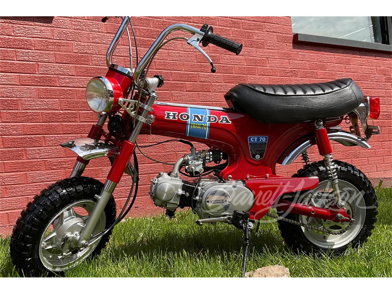 1971 Honda Motorcycle for Sale | ClassicCars.com | CC-1609153