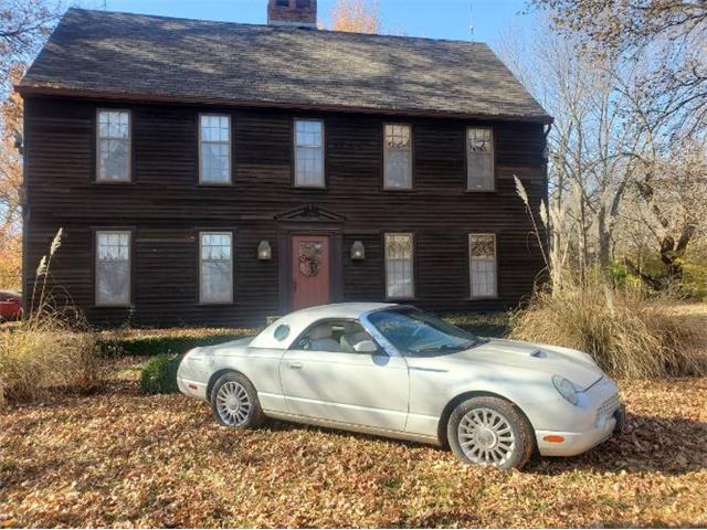 2005 Ford Thunderbird (CC-1609155) for sale in Cadillac, Michigan
