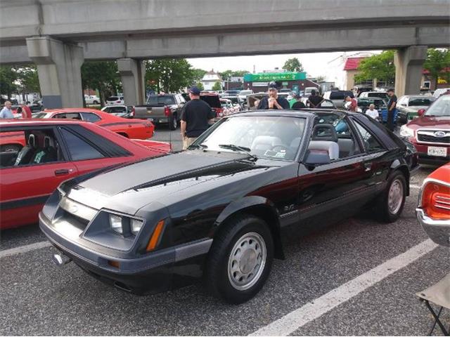 1985 Ford Mustang (CC-1609161) for sale in Cadillac, Michigan