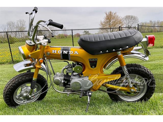 1970 Honda Motorcycle (CC-1609162) for sale in Las Vegas, Nevada