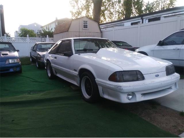 1992 Ford Mustang (CC-1609164) for sale in Cadillac, Michigan
