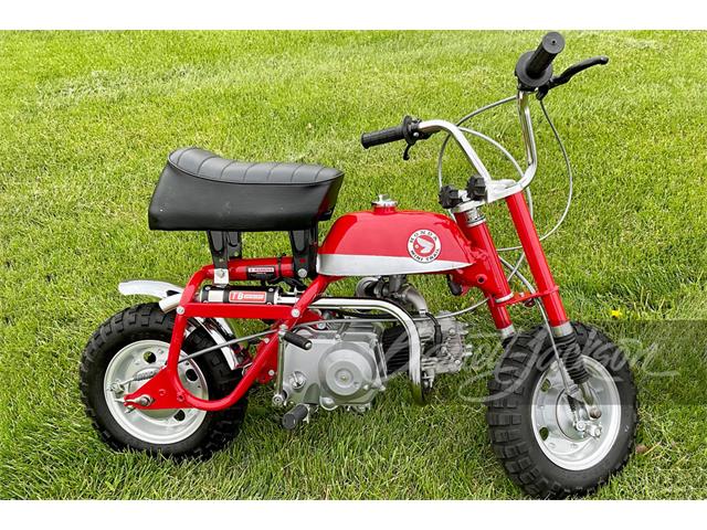 1968 Honda Motorcycle (CC-1609165) for sale in Las Vegas, Nevada