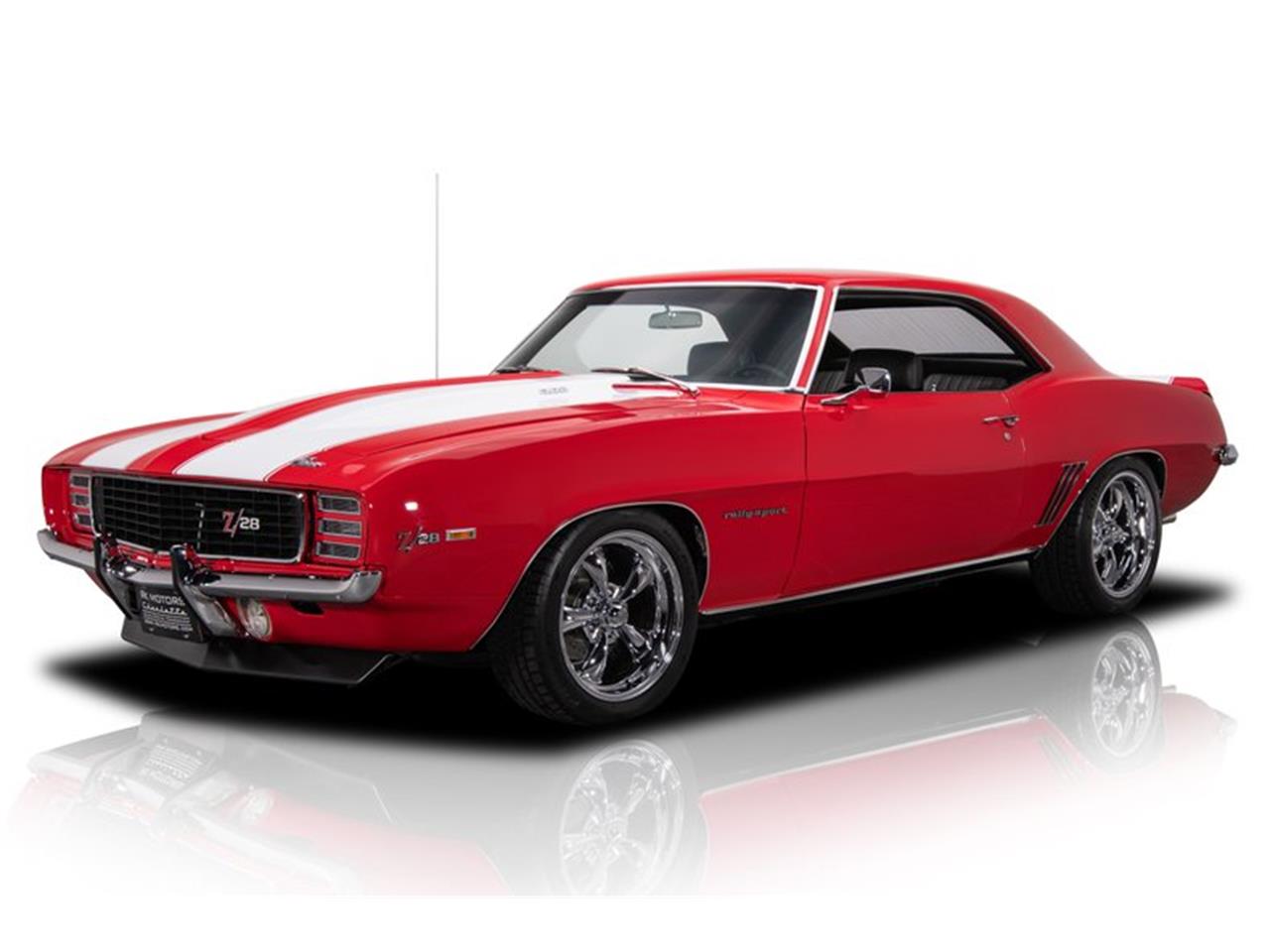 1969 Chevrolet Camaro for Sale | ClassicCars.com | CC-1609166