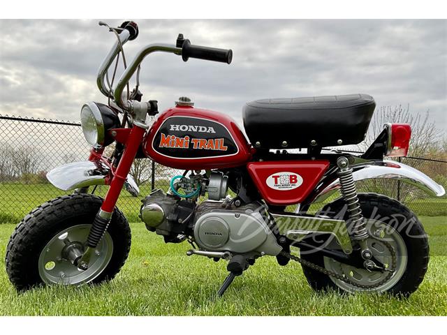 1972 Honda Motorcycle (CC-1609168) for sale in Las Vegas, Nevada
