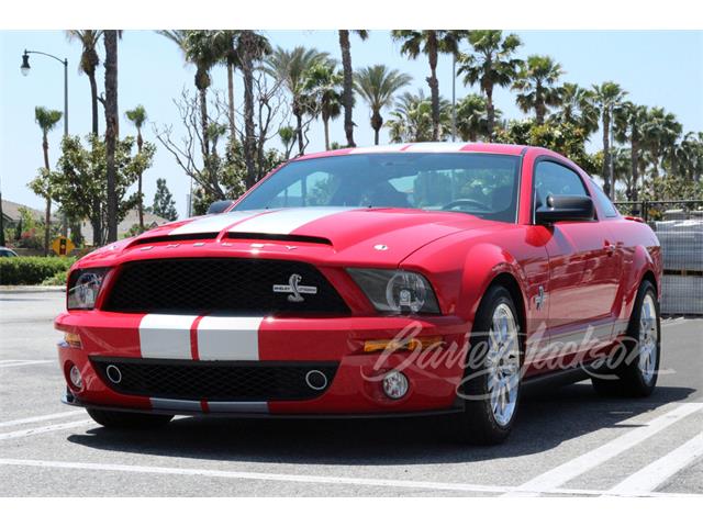 2009 Shelby GT500 (CC-1609191) for sale in Las Vegas, Nevada
