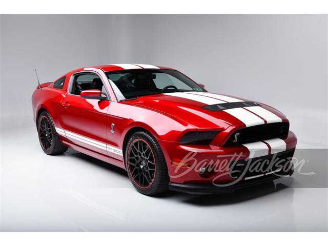 2013 Shelby GT500 (CC-1609210) for sale in Las Vegas, Nevada