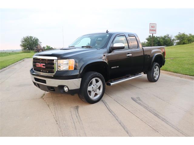 2011 GMC 2500 (CC-1609215) for sale in Clarence, Iowa