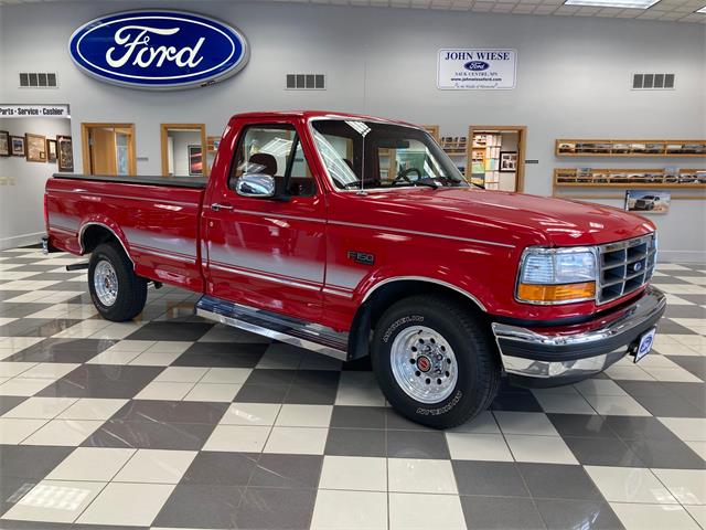 1992 Ford F150 (CC-1600922) for sale in Sauk Centre, Minnesota
