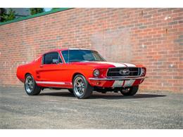 1967 Ford Mustang (CC-1609226) for sale in Milford, Michigan