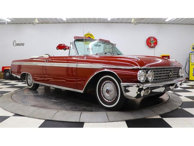 1962 Ford Galaxie 500 (CC-1609231) for sale in Clarence, Iowa