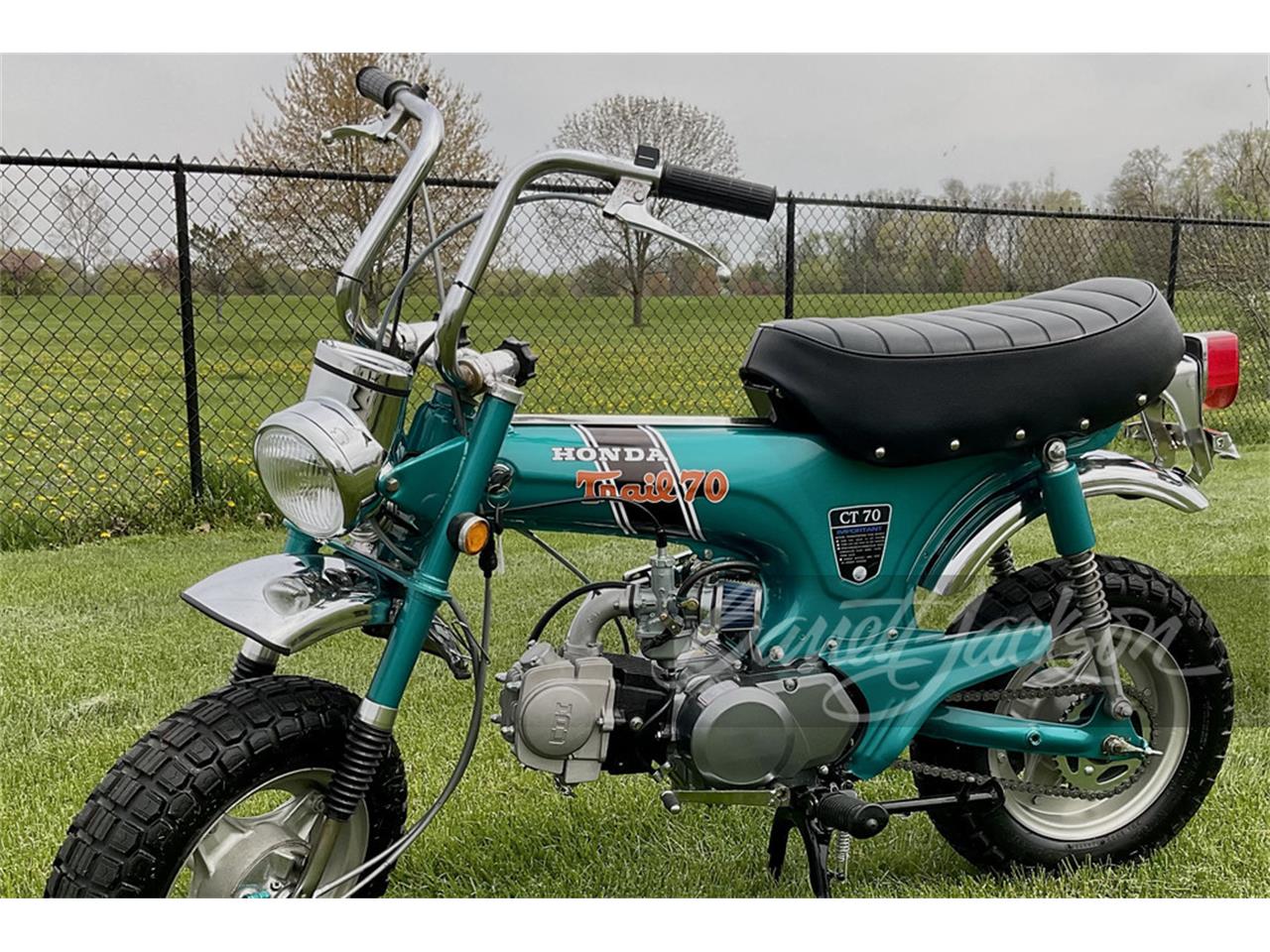 1970 Honda Minibike for Sale | ClassicCars.com | CC-1609234