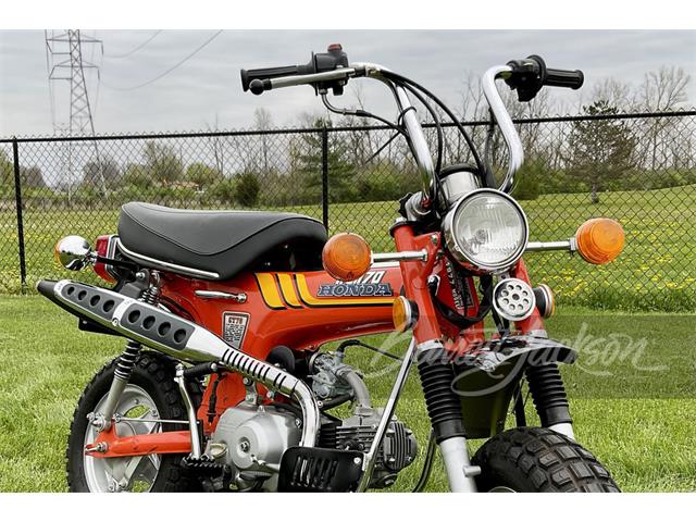 1977 Honda Motorcycle (CC-1609236) for sale in Las Vegas, Nevada