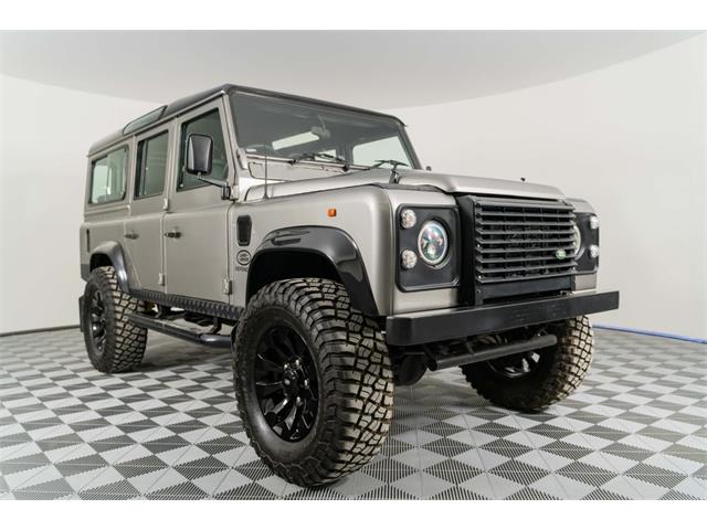 1996 Land Rover Defender (CC-1609237) for sale in Milford, Michigan
