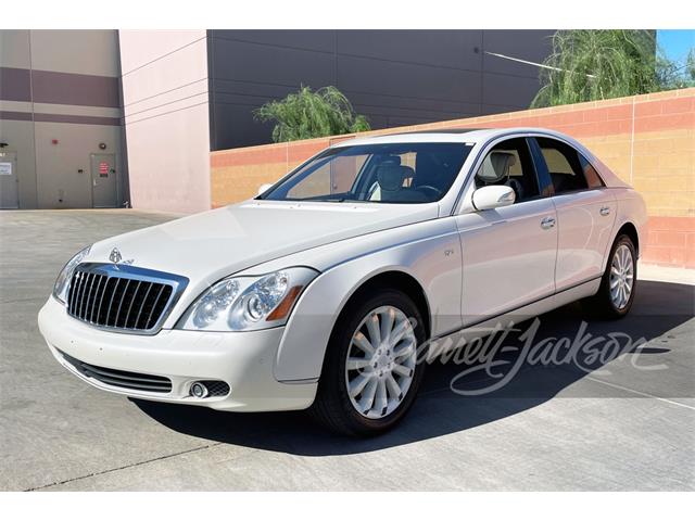 2009 Maybach 57 (CC-1609244) for sale in Las Vegas, Nevada