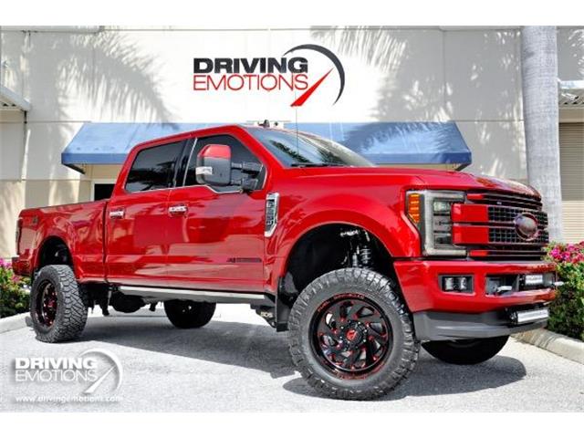 2019 Ford F250 (CC-1609249) for sale in West Palm Beach, Florida