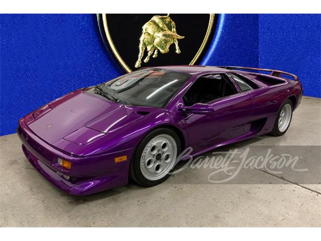1992 Lamborghini Diablo (CC-1609260) for sale in Las Vegas, Nevada