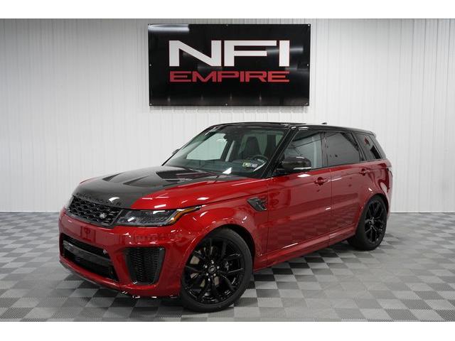 2022 Land Rover Range Rover Sport (CC-1609266) for sale in North East, Pennsylvania