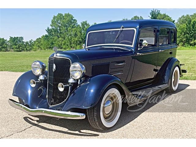 1934 Plymouth 2-Dr Coupe (CC-1609268) for sale in Las Vegas, Nevada