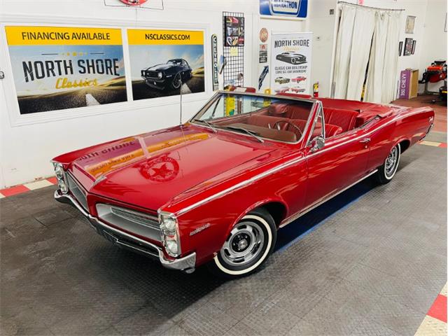 1966 Pontiac Tempest (CC-1609279) for sale in Mundelein, Illinois