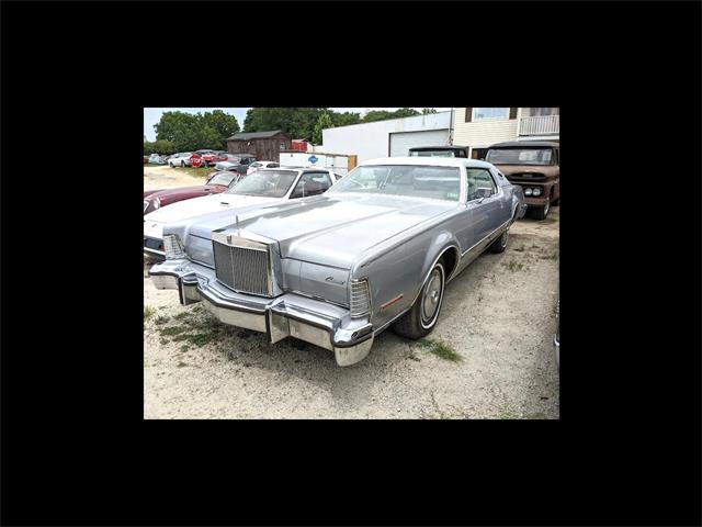 1974 Lincoln Continental Mark IV (CC-1609287) for sale in Gray Court, South Carolina