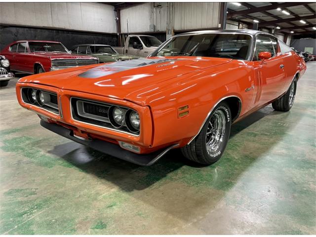 1971 Dodge Charger (CC-1600929) for sale in Sherman, Texas