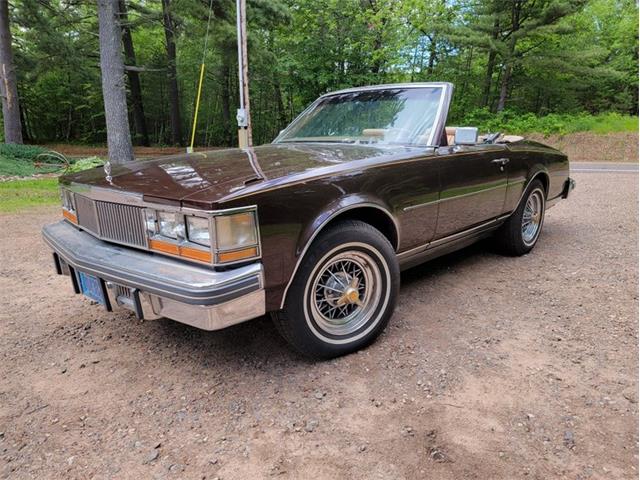 1977 Cadillac Seville (CC-1609291) for sale in Stanley, Wisconsin
