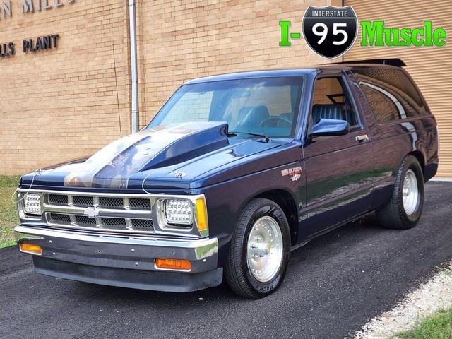 1984 Chevrolet Blazer (CC-1609294) for sale in Hope Mills, North Carolina