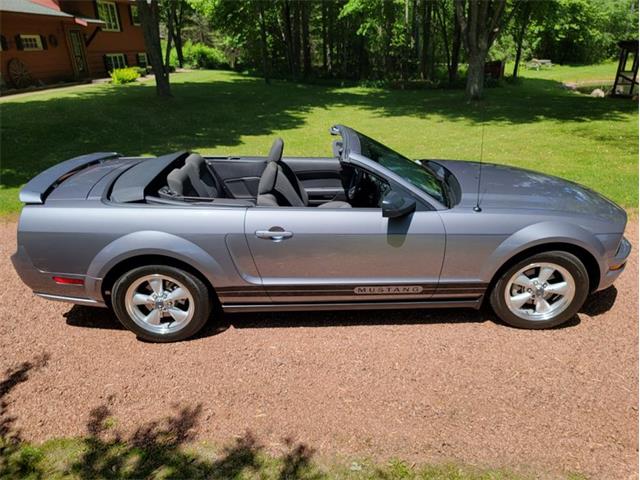2006 Ford Mustang (CC-1609295) for sale in Stanley, Wisconsin