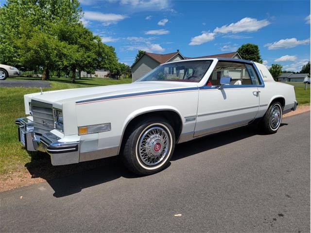 1983 Cadillac Eldorado (CC-1609299) for sale in Stanley, Wisconsin