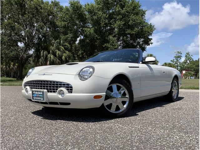 2003 Ford Thunderbird (CC-1609304) for sale in Clearwater, Florida