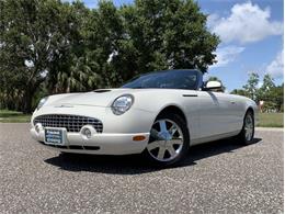 2003 Ford Thunderbird (CC-1609304) for sale in Clearwater, Florida