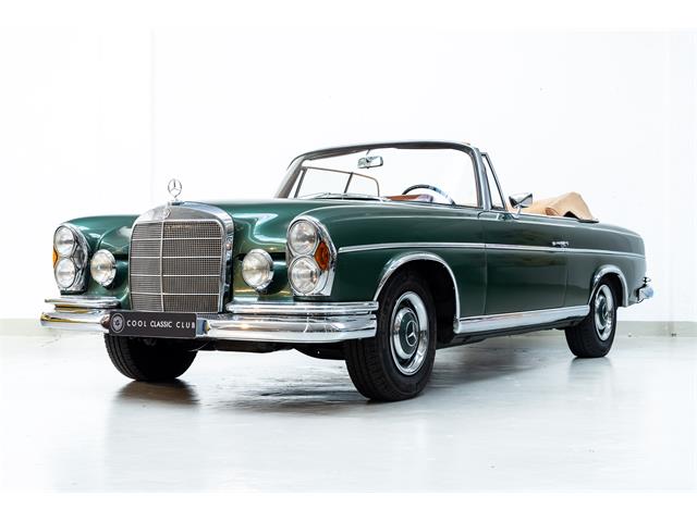 1967 Mercedes-Benz 300SE (CC-1600931) for sale in Naarden, Region...
