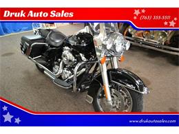 2011 Harley-Davidson Road King (CC-1609328) for sale in Ramsey, Minnesota