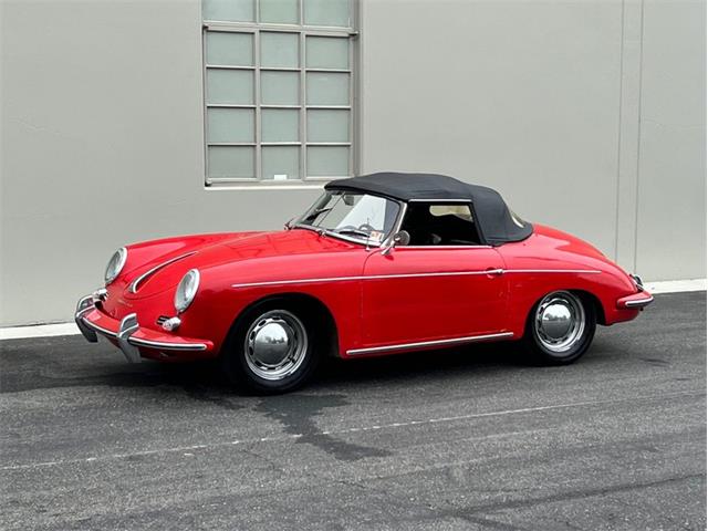 1960 Porsche 356B (CC-1609335) for sale in Costa Mesa, California