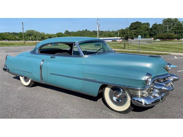 1953 Cadillac Series 62 (CC-1609338) for sale in West Chester, Pennsylvania
