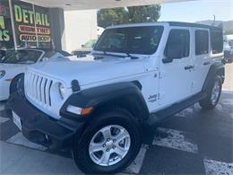 2018 Jeep Wrangler (CC-1609348) for sale in Thousand Oaks, California