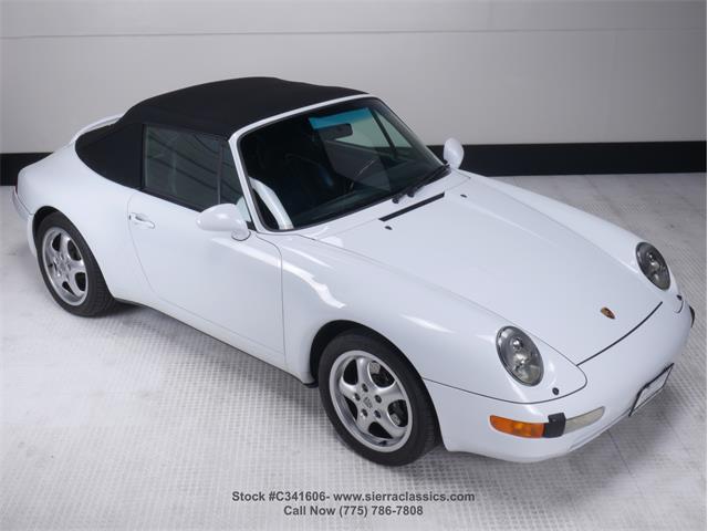 1997 Porsche 911 (CC-1609349) for sale in Reno, Nevada