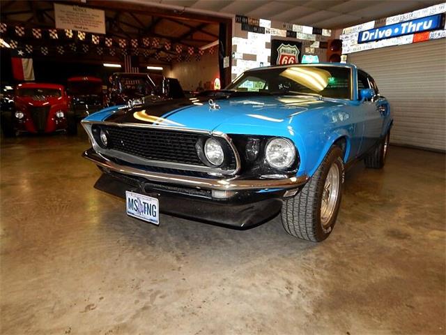 1969 Ford Mustang (CC-1609362) for sale in Wichita Falls, Texas