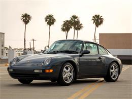 1995 Porsche 993 (CC-1609369) for sale in Marina Del Rey, California