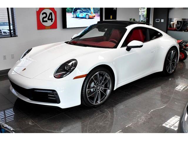 2022 Porsche 911 (CC-1609370) for sale in Miami, Florida