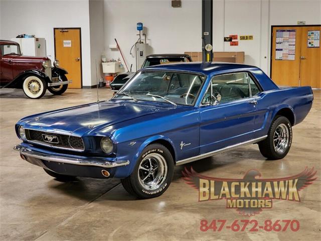 1966 Ford Mustang (CC-1609383) for sale in Gurnee, Illinois